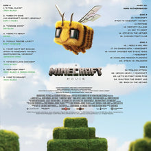 Load image into Gallery viewer, Various - A Minecraft Movie (Original Motion Picture Soundtrack) (2LP &quot;Creeper&quot; vinyl)
