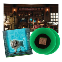 Load image into Gallery viewer, Various - A Minecraft Movie (Original Motion Picture Soundtrack) (2LP &quot;Creeper&quot; vinyl)
