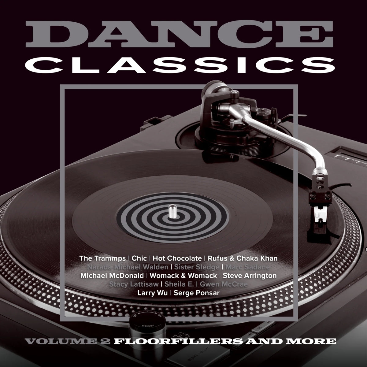 Various - Dance Classics Volume 2 (Floorfillers And More) (2LP