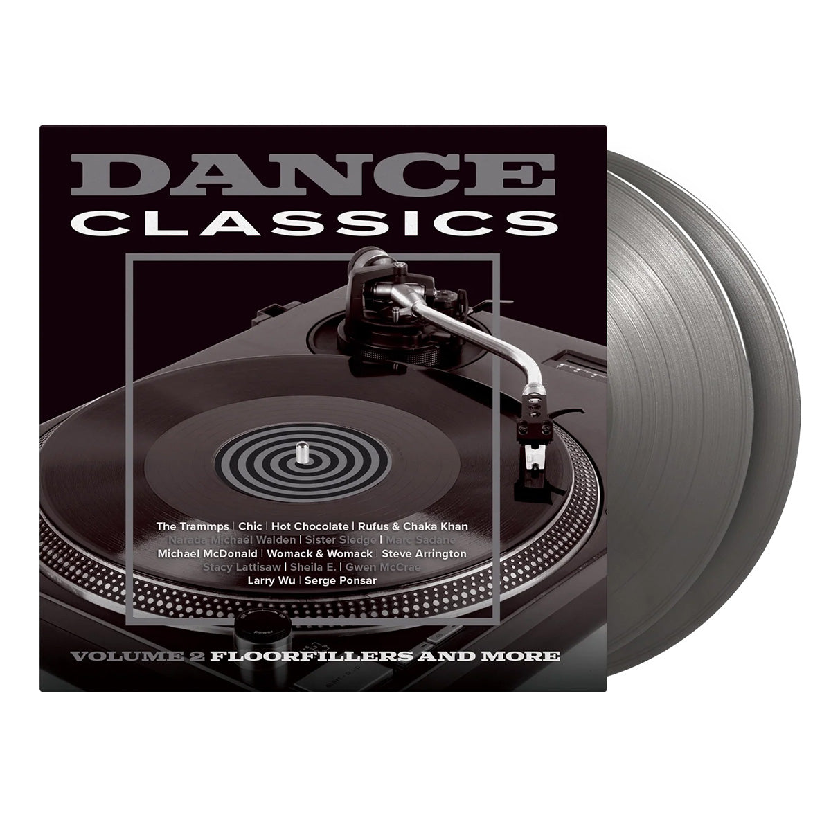 Various - Dance Classics Volume 2 (Floorfillers And More) (2LP