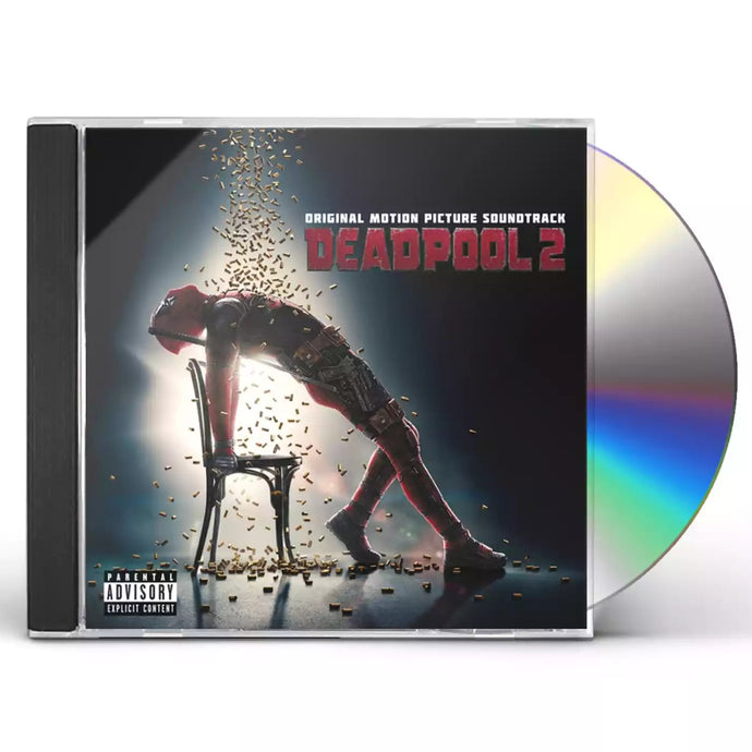 Various - Deadpool 2 (Original Motion Picture Soundtrack) (CD)