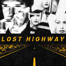 Load image into Gallery viewer, Various - Lost Highway (Original Motion Picture Soundtrack) (Deluxe Edition, 2LP Coloured Splatter)
