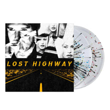 Load image into Gallery viewer, Various - Lost Highway (Original Motion Picture Soundtrack) (Deluxe Edition, 2LP Coloured Splatter)
