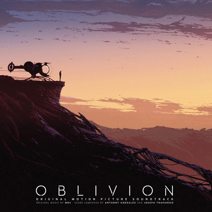 M83 - Oblivion (Original Motion Picture Soundtrack) (2LP Eco Mix)