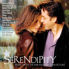 Load image into Gallery viewer, Various - Serendipity (Music From The Motion Picture) (Skating Rink White)
