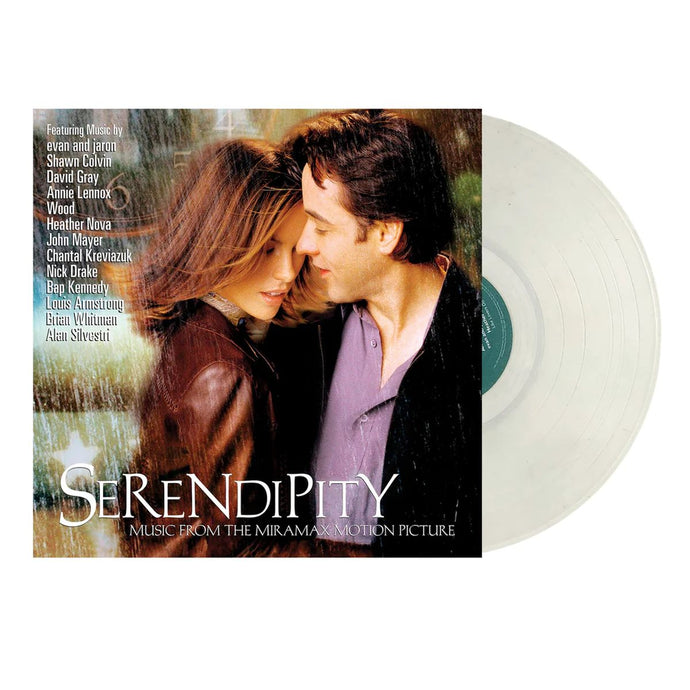 Various - Serendipity (Music From The Motion Picture) (Skating Rink White)