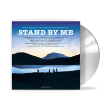 Load image into Gallery viewer, Various - Stand By Me (Music Featured In The Motion Picture Soundtrack) (Transparent White vinyl)
