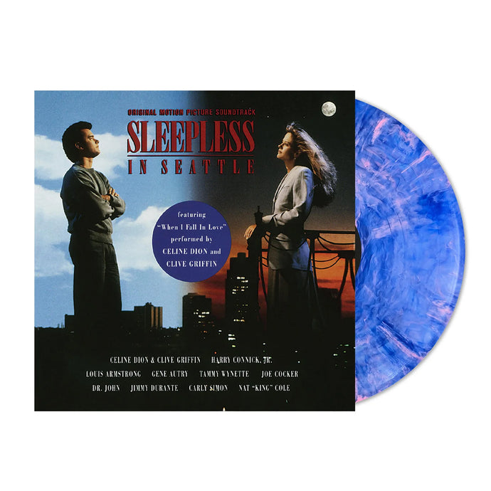 Various - Sleepless In Seattle (Original Motion Picture Soundtrack) (Sunset)