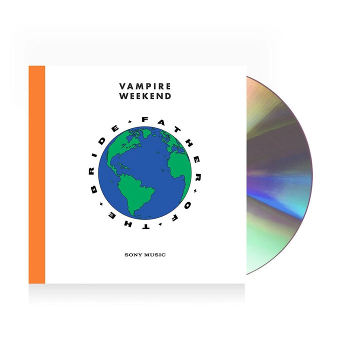 Vampire Weekend - Father Of The Bride CD