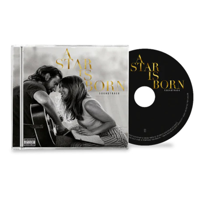 Lady Gaga, Bradley Cooper - A Star Is Born Soundtrack (CD)