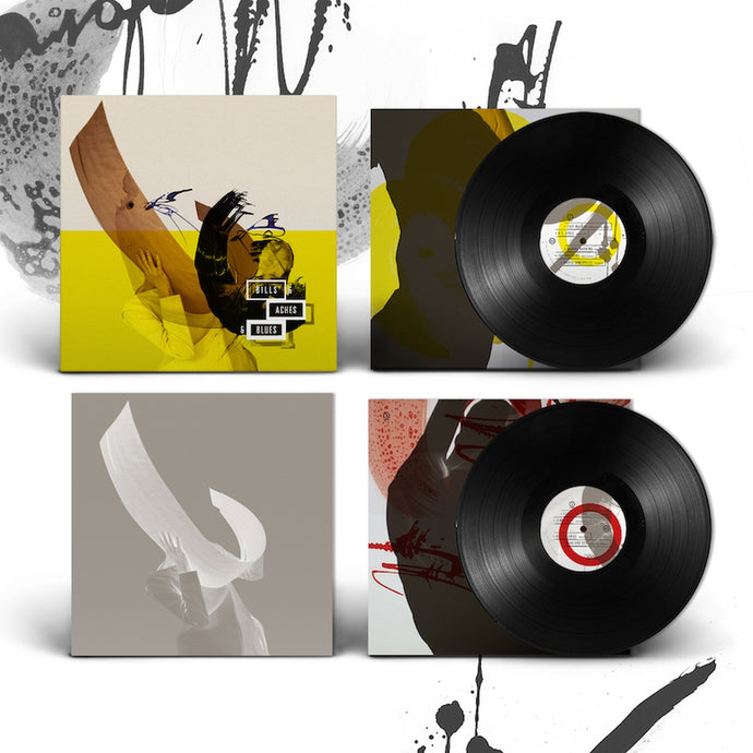 Various - Bills & Aches & Blues (2LP)