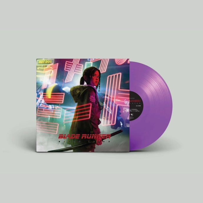 Various - Blade Runner: Black Lotus (Neon Violet)