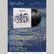 Load image into Gallery viewer, Various - Cafe Del Mar: 45th Anniversary (2LP)
