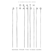 Load image into Gallery viewer, Various - Death Stranding (Songs From The Video Game) (3LP White/Black/White vinyl)

