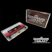 Load image into Gallery viewer, Various - Guardians Of The Galaxy: Awesome Mix Vol. 1 (Cassette)
