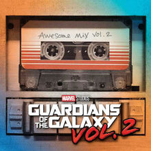 Load image into Gallery viewer, Various - Guardians Of The Galaxy: Awesome Mix Vol. 2 (Cassette)
