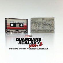 Load image into Gallery viewer, Various - Guardians Of The Galaxy: Awesome Mix Vol. 2 (Cassette)
