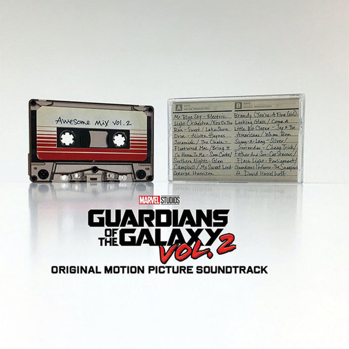 Various - Guardians Of The Galaxy: Awesome Mix Vol. 2 (Cassette)