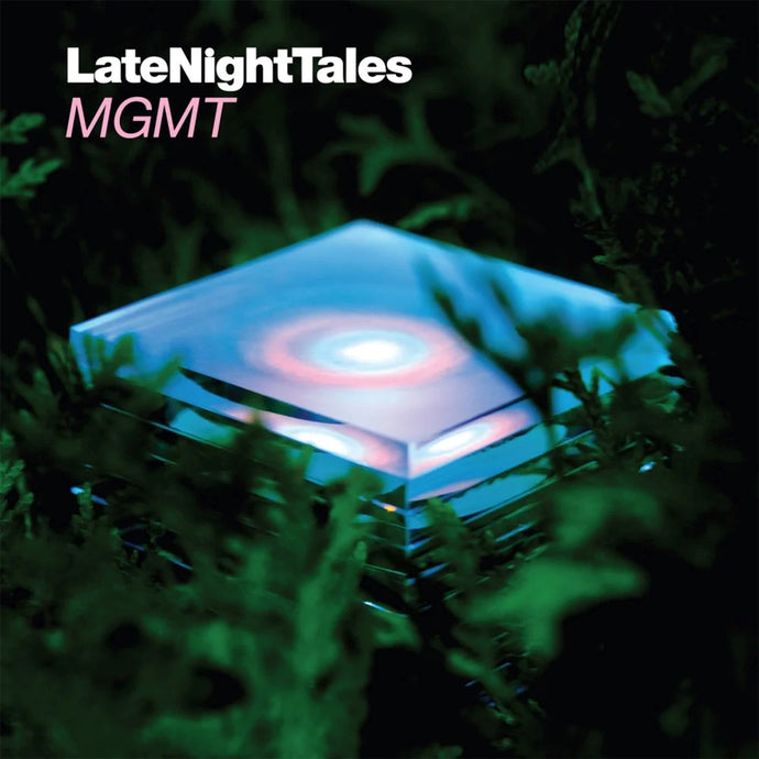 MGMT - Late Night Tales (2LP)