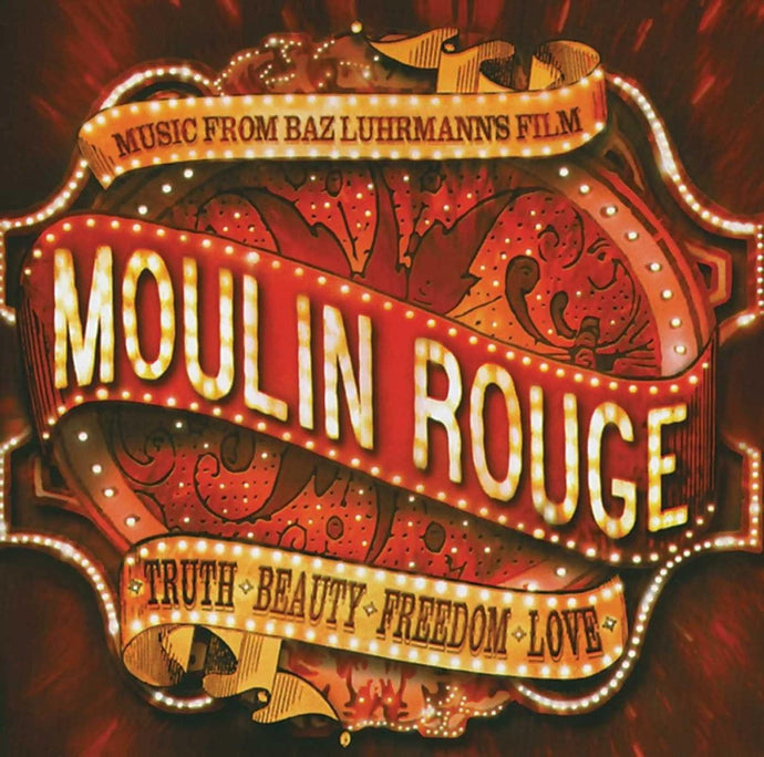 Various - Moulin Rouge: Music From Baz Luhrmann's Film (CD)