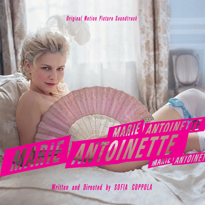 Various - Marie Antoinette (Original Motion Picture Soundtrack) (2LP)