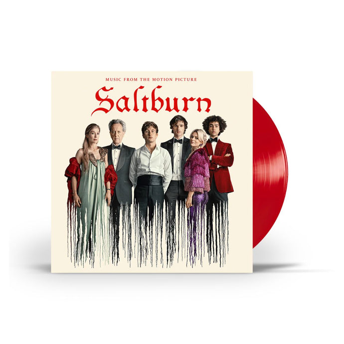 Various - Saltburn (Music From The Motion Picture) (Red)