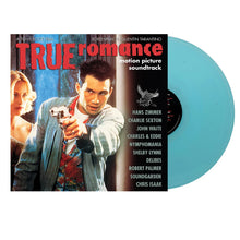 Load image into Gallery viewer, Various - True Romance (Motion Picture Soundtrack) (Alabama Worley Turquoise vinyl)
