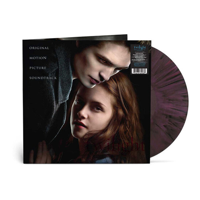 Various - Twilight (Original Motion Picture Soundtrack) (New Twilight vinyl)