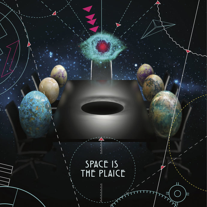 Various - Space Is The Plaice (2CD)