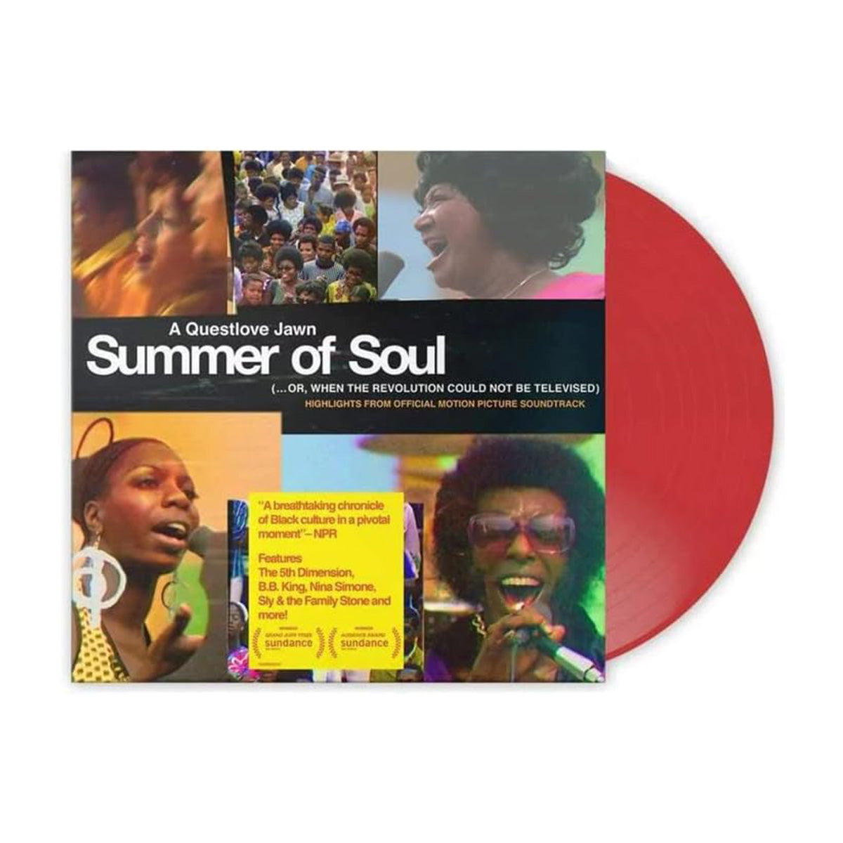 Various - Summer Of Soul (Or, When The Revolution Could