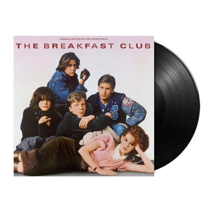 Various - The Breakfast Club (Original Motion Picture Soundtrack)