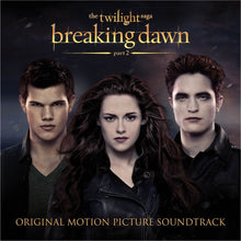 Load image into Gallery viewer, Various - The Twilight Saga: Breaking Dawn, Part 2 (Original Motion Picture Soundtrack) (2LP Tan vinyl)
