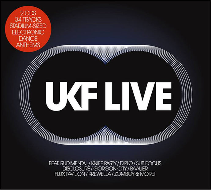 Various - UKF Live (2CD)