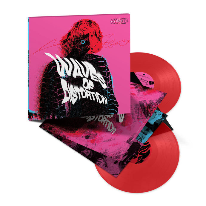 Various - Waves Of Distortion (The Best Of Shoegaze 1990-2022) (2LP Red)
