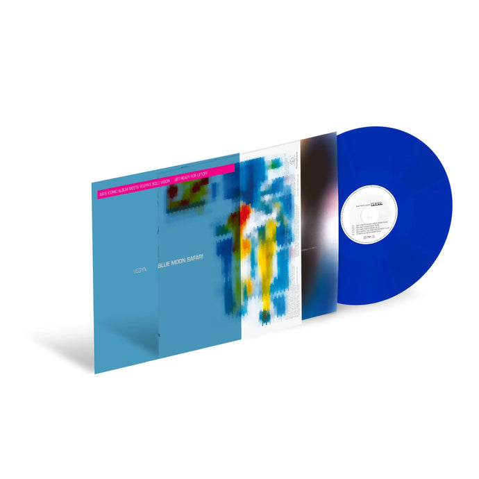 Vegyn - Blue Moon Safari (Blue vinyl) - RSD 2025