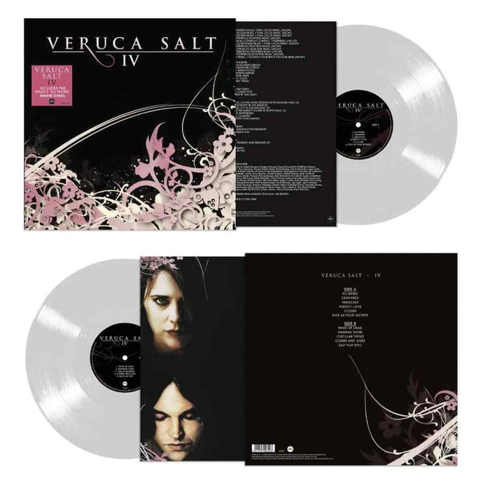 Veruca Salt - IV (White)