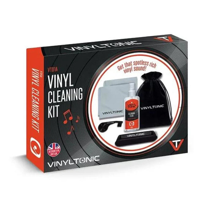 Vinyl Tonic - Vinyl Record Cleaning Kit