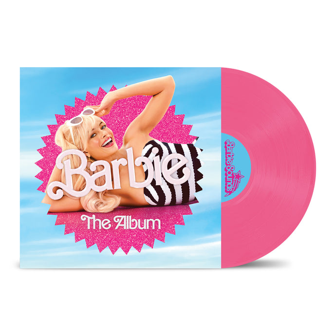 Various - Barbie The Album (Hot Pink)