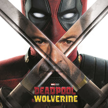 Load image into Gallery viewer, Various - Deadpool &amp; Wolverine (Original Motion Picture Soundtrack) (2LP Red &amp; Black / Blue &amp; Yellow vinyl)
