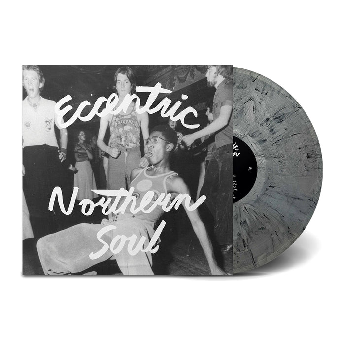 Various - Eccentric Northern Soul (Silver Countertop)