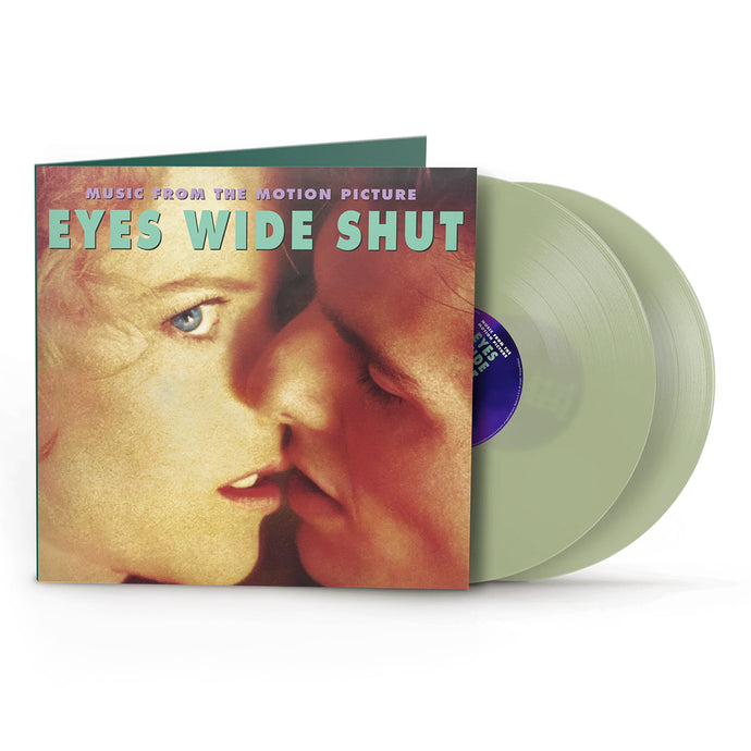 Various - Eyes Wide Shut (Music From The Motion Picture) (2LP Misty Green)