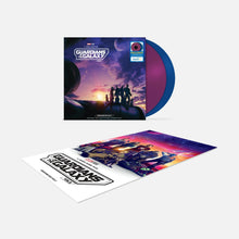 Load image into Gallery viewer, Various - Guardians of the Galaxy Vol. 3 (Awesome Mix Vol 3) (2LP Purple &amp; Blue vinyl)
