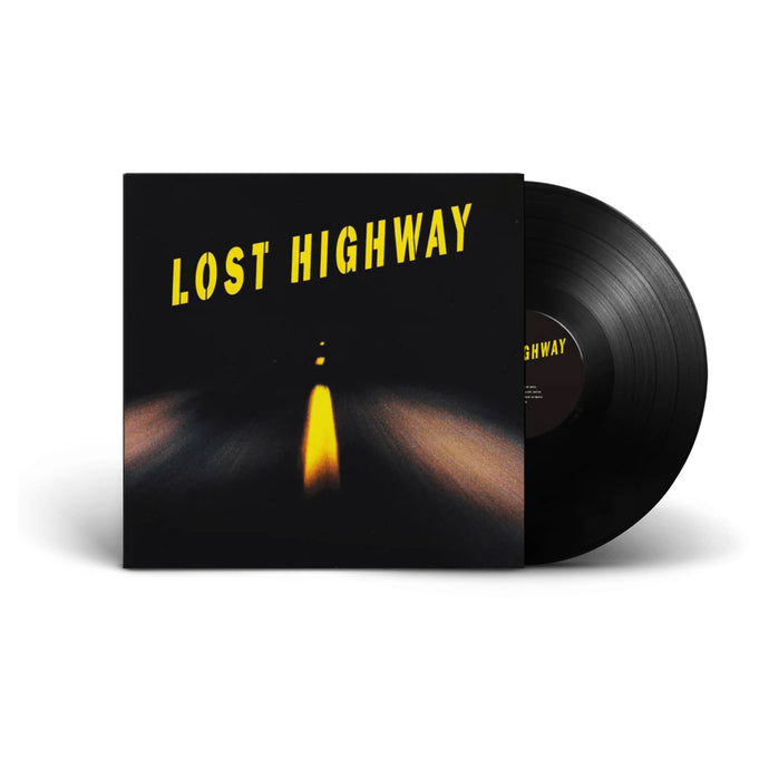 Various - Lost Highway (Original Motion Picture Soundtrack) (2LP)