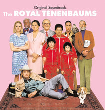 Load image into Gallery viewer, Various - The Royal Tenenbaums (Original Soundtrack) (RSD BF 2023, 2LP Blue &amp; Green)
