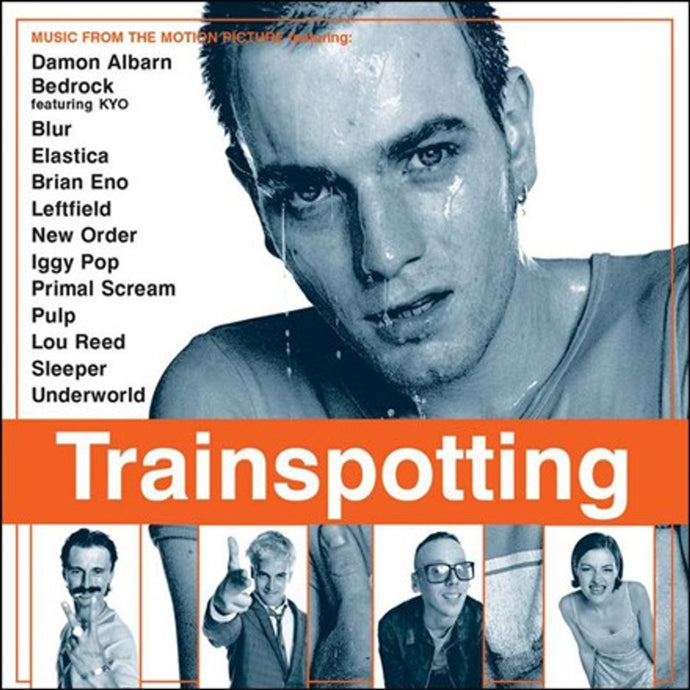 Various - Trainspotting (Music From The Motion Picture)