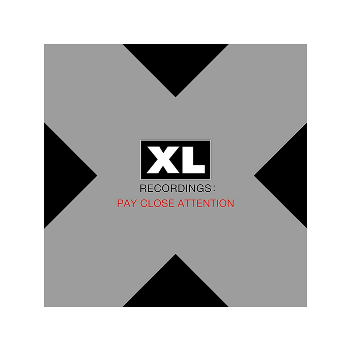 Various - XL Recordings: Pay Close Attention (2CD)