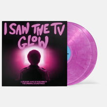 Load image into Gallery viewer, Various - I Saw the TV Glow (Original Soundtrack) (2LP Violet)
