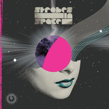 Load image into Gallery viewer, Various - Strobes In Space: Indie Sleaze, Nu Rave &amp; Future Disco 2000-2009 (3LP Orbit Silver vinyl)
