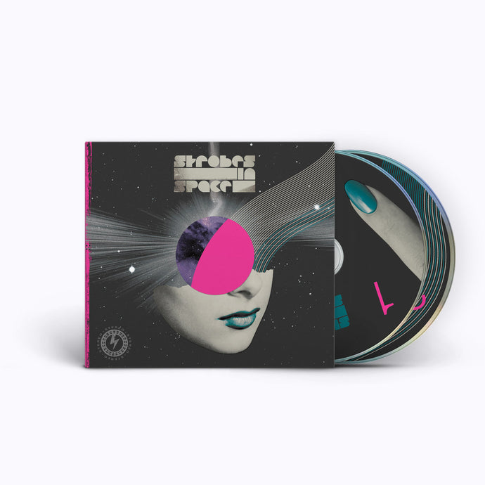 Various - Strobes In Space: Indie Sleaze, Nu Rave & Future Disco 2000-2009 (2CD)