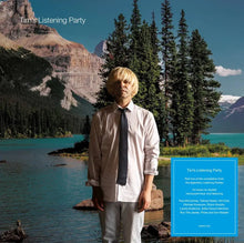 Load image into Gallery viewer, Tim Burgess - Tim&#39;s Listening Party Part Two (2LP Blue vinyl)
